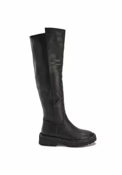 Alma en Pena CLITIA - Cuissardes Prix Dynamité bottes rond femme