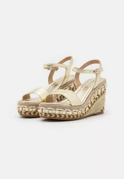 Alma en Pena Prix Sacrifiés Sandales à plateforme espadrilles ouvert femme -Alma en Pena Soldes b083f85a8b8c4cd9949c1c5edf217319