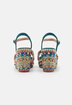 Qualité Garantie Alma en Pena Sandales à plateforme sandales et nu-pieds ouvert femme -Alma en Pena Soldes b0e7647b3dc64ac8a49a77ab34231bcb