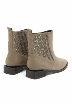 Alma en Pena AZALEA - Boots à talons Prix Affortable bottines carr&eacute; femme -Alma en Pena Soldes b137a5b390cb484ab1772d8ce3ca85a5
