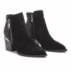 Alma en Pena Boots à talons Petit Prix bottines pointu femme -Alma en Pena Soldes b42c705c66b74f289e59a35e2b5ee43c