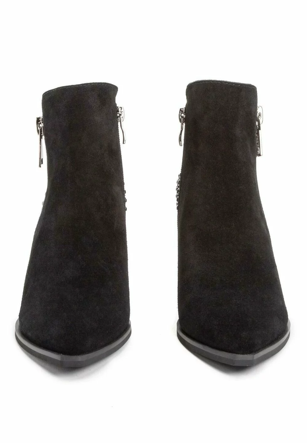 Alma en Pena Boots à talons Petit Prix bottines pointu femme 4 Alma en Pena Boots à talons Petit Prix bottines pointu femme – Image 2