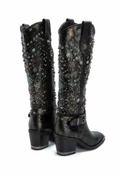 Se Vend Bas Prix Alma en Pena AZUCENA - Santiags bottes carré femme 8 Se Vend Bas Prix Alma en Pena AZUCENA - Santiags bottes carré femme -Alma en Pena Soldes b6f300fb2bdd4ee1ad13fd1b2c221cb0