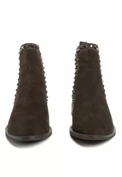 Alma en Pena Discount En Ligne Boots à talons bottines rond femme -Alma en Pena Soldes b9f60ca931f74bf8a4271e21107afe57