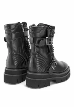 Prix Équitable Alma en Pena Santiags bottines rond femme -Alma en Pena Soldes bac745ad4a1841b59ee17a2babf25a30