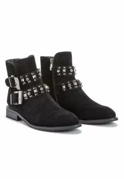 ALMA EN PENA-I21334 - Boots à talons Prix Dynamité bottines rond femme -Alma en Pena Soldes bae824c1f8c7485db3f8e25e7806b15f