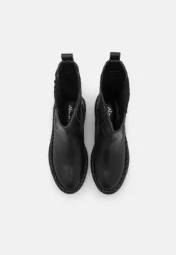 Alma en Pena Prix Discount Bottines à plateau rond femme -Alma en Pena Soldes be3070cc8fa145ca831b0dfc64b99695