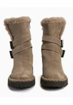 Alma en Pena ISAURO - Bottes de neige Meilleure qualité rond femme -Alma en Pena Soldes beb5acf66fc9493687051ea57e238ef9