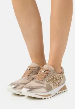 Pas Cher Alma en Pena Baskets basses sneakers rond femme