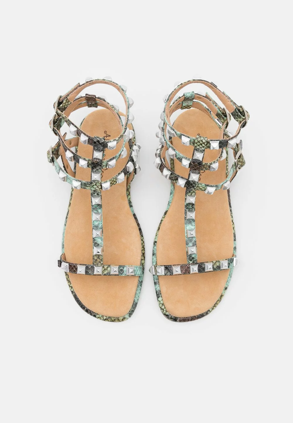 Prix d’Amis Alma en Pena Sandales sandales et nu-pieds ouvert femme 7 Prix d’Amis Alma en Pena Sandales sandales et nu-pieds ouvert femme – Image 6