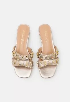 Produit de première qualité Alma en Pena Mules ouvert femme -Alma en Pena Soldes c0d0ee58dfe24e469fe3fe804deda46d