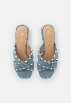 Alma en Pena Mules à talons Prix Équitable ouvert femme -Alma en Pena Soldes c0ec5c8303b44d5d82b7607e2309d51c