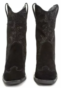 Meilleure qualité Alma en Pena LAUREL - Bottes carr&eacute; femme -Alma en Pena Soldes c1723007b98b408aa7342b43ea9143c0