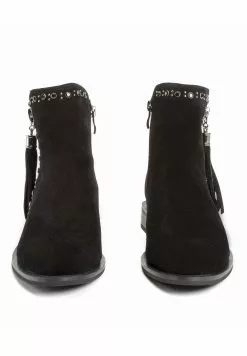 Prix Jamais Vus Alma en Pena Santiags bottines rond femme -Alma en Pena Soldes c30443e606f94879ab0f0965e58e9737