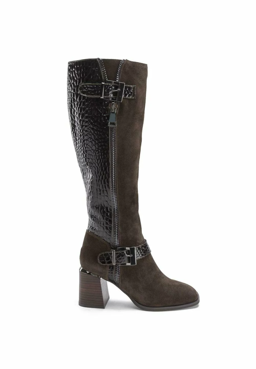 Remise En Ligne Alma en Pena FICUS - Bottes rond femme 3 Remise En Ligne Alma en Pena FICUS - Bottes rond femme