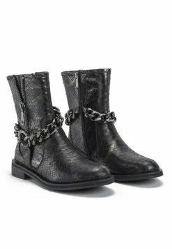 Alma en Pena Prix Malin Santiags bottines rond femme