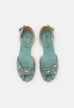 Prix Exclusifs Alma en Pena Ballerines à bout ouvert femme -Alma en Pena Soldes c517e7f833ed48ec9b45a4ad51be4ea2