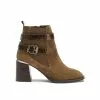 Alma en Pena Prix Favorable FRESNO - Boots à talons bottines rond femme -Alma en Pena Soldes c8a30ef8370e4e64a3039405272e258d 1