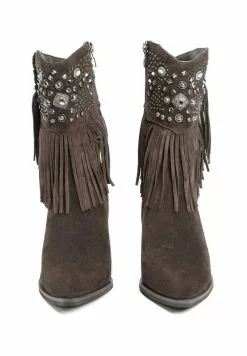 Alma en Pena PETUNIA - Santiags Prix Imbattable bottines pointu femme -Alma en Pena Soldes ca2cca5cde474e56a8b706c001adda53