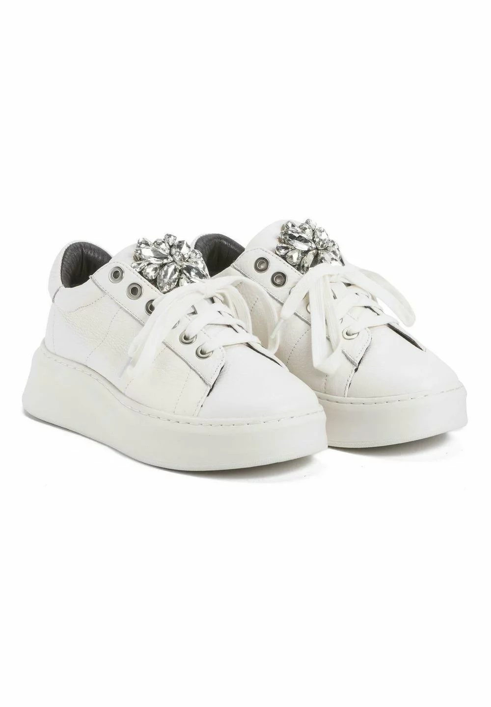 Alma en Pena Prix Ourlé EBANO - Baskets basses sneakers rond femme 5 Alma en Pena Prix Ourlé EBANO - Baskets basses sneakers rond femme – Image 3