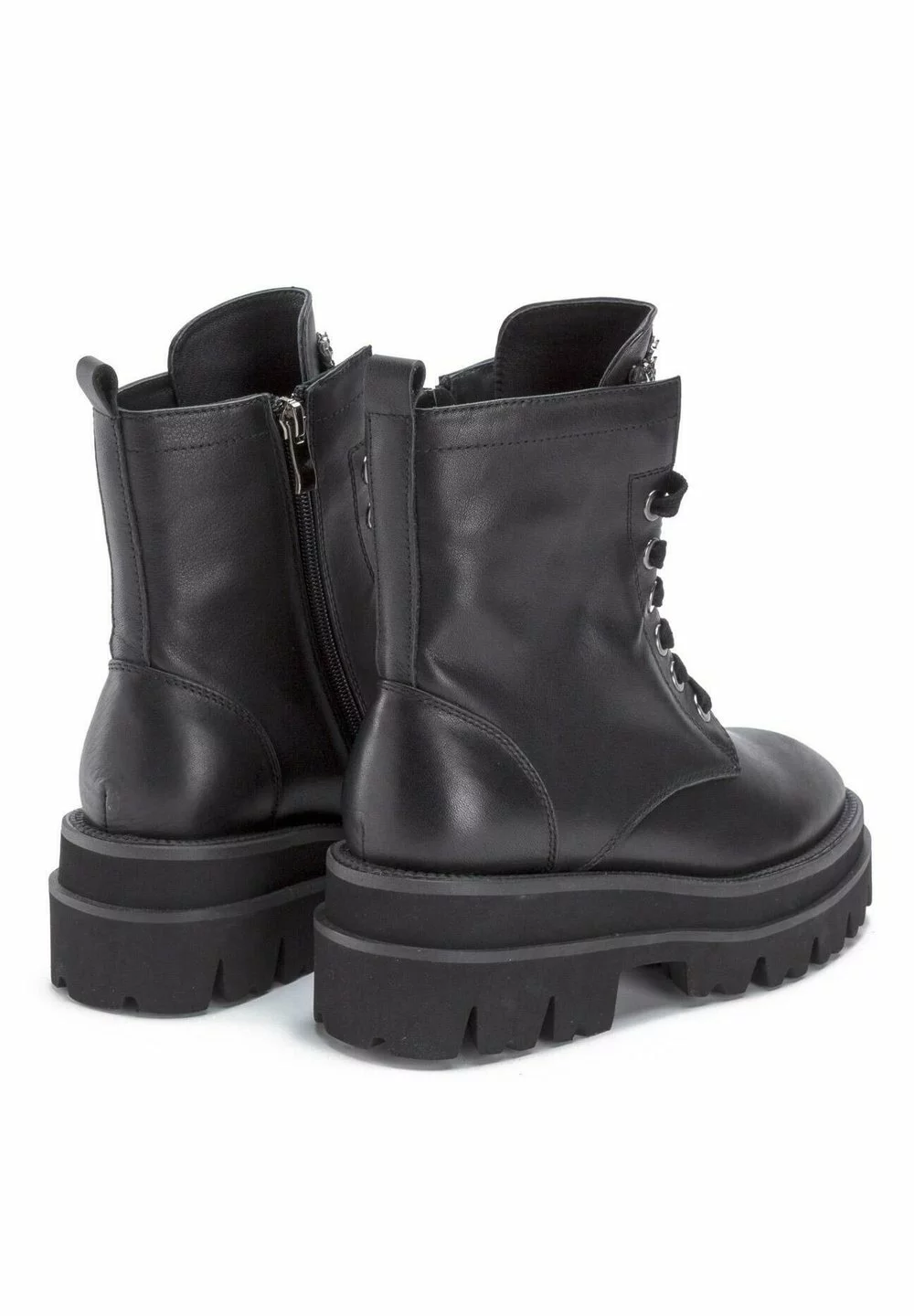 Vendre Alma en Pena ZINNIA - Boots à talons bottines rond femme 5 Vendre Alma en Pena ZINNIA - Boots à talons bottines rond femme – Image 3