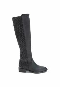 Alma en Pena Prix Réduit Cuissardes bottes rond femme -Alma en Pena Soldes cb848070fbfc4e1d879d1b7ac2226cbe