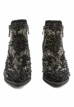 Alma en Pena Pas Cher I21174 - Santiags bottines pointu femme 9 Alma en Pena Pas Cher I21174 - Santiags bottines pointu femme -Alma en Pena Soldes cbb3f877963b4127950281e29b4ec3af