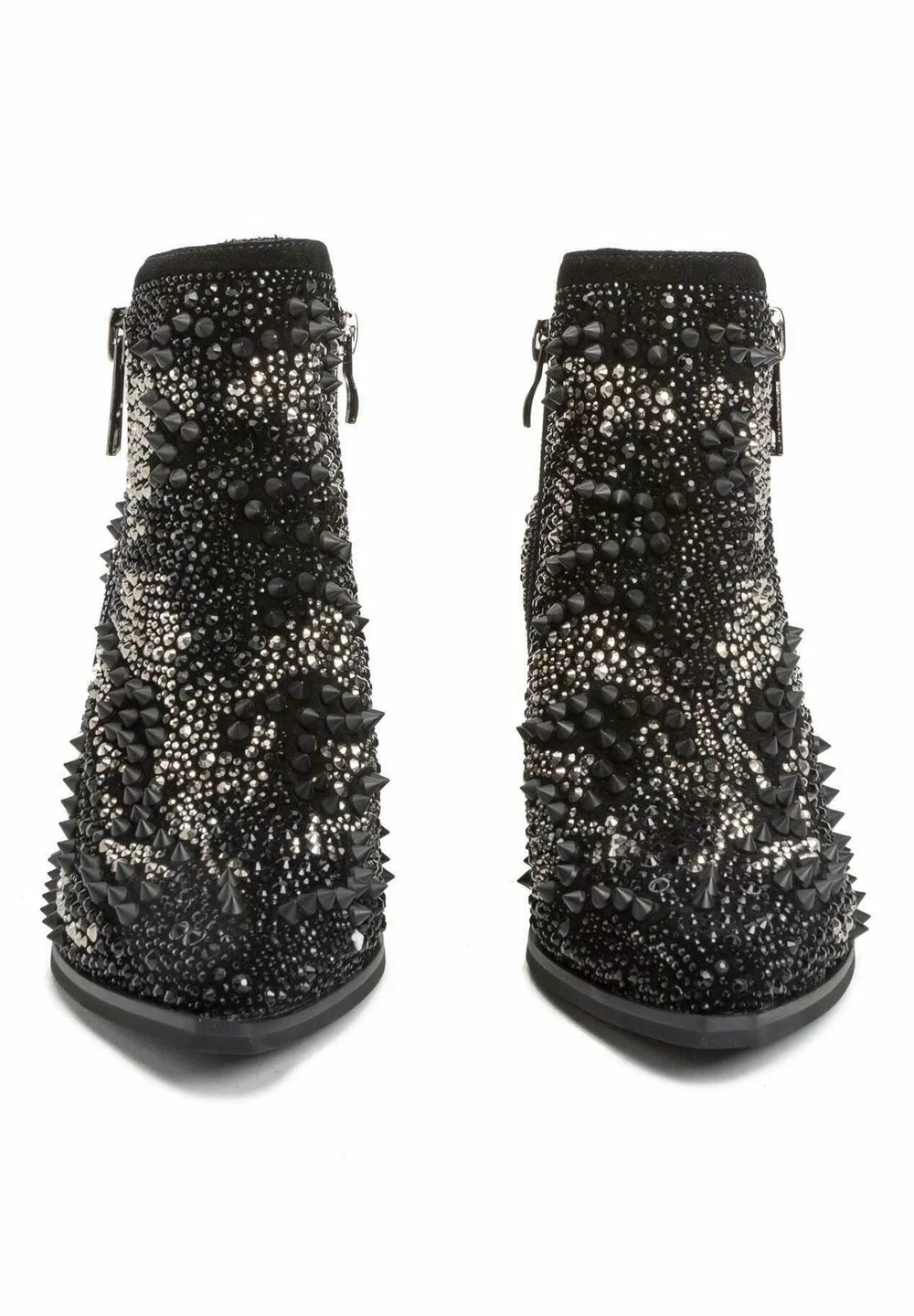 Alma en Pena Pas Cher I21174 - Santiags bottines pointu femme 6 Alma en Pena Pas Cher I21174 - Santiags bottines pointu femme – Image 4