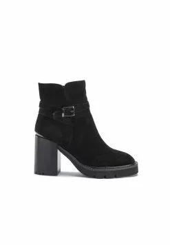 Prix Refroidis Alma en Pena Bottines à plateau rond femme -Alma en Pena Soldes cc852f92f2cc46c1887df79b107d2a9c