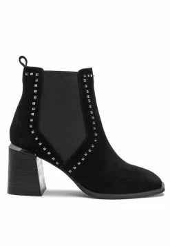 Alma en Pena BAMBU - Bottines Prix Gelé rond femme