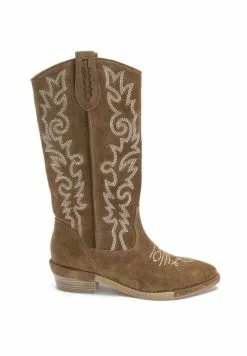 Alma en Pena Bas Prix Santiags bottes pointu femme -Alma en Pena Soldes cdc3c73d452a48e3b666712bfb4e4189