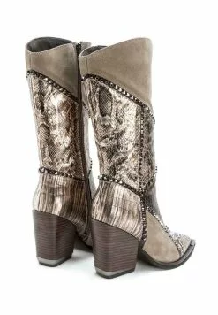 Alma en Pena Qualité Fiable MALVA - Bottes à talons hauts chaussures à talons pointu femme 10 Alma en Pena Qualité Fiable MALVA - Bottes à talons hauts chaussures à talons pointu femme -Alma en Pena Soldes cf11a9ef1ff64deb92a375c010fac7c7