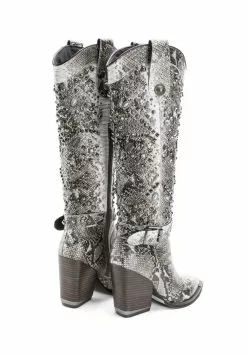 Alma en Pena I21264 - Santiags Prix Équitable bottes pointu femme -Alma en Pena Soldes d0ff6f8b44c942889acd1f6ffa4db8c0