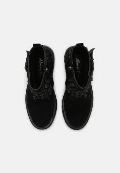 Qualité Garantie Alma en Pena Bottines à plateau rond femme -Alma en Pena Soldes d2f8f83acf0b4a51b5df4499e9305fd6