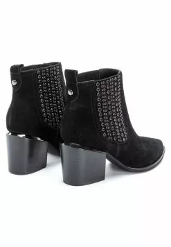 Alma en Pena Petit Prix FRESIA - Boots à talons bottines pointu femme -Alma en Pena Soldes d334f7b93a954008bdc24d7bc3746739