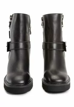 Alma en Pena ACANTO - Boots à talons Pas Cher bottines rond femme -Alma en Pena Soldes d3ca11f816a3454a8ee9ac3ca4c4b1dc