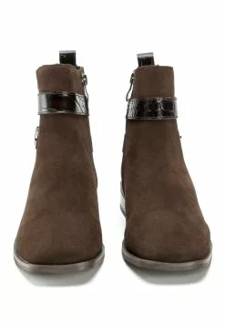 Alma en Pena VERONICA - Bottines Prix Discount carr&eacute; femme -Alma en Pena Soldes d47155de680b4505a5ece8ef89bfdd1e