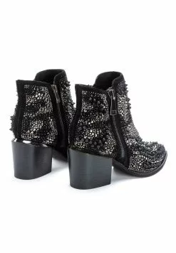 Alma en Pena Pas Cher I21174 - Santiags bottines pointu femme 8 Alma en Pena Pas Cher I21174 - Santiags bottines pointu femme -Alma en Pena Soldes d57432555617453d9a35ef4b68495d54