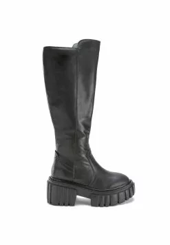 Alma en Pena SECUOYA - Bottes à plateau Prix Réduit rond femme