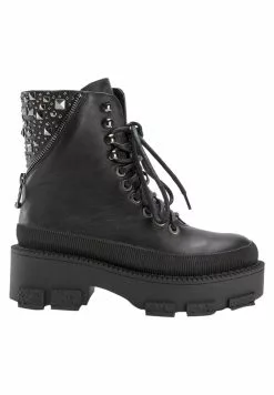 Prix Accessible Alma en Pena JUNCO - Bottines à plateau rond femme