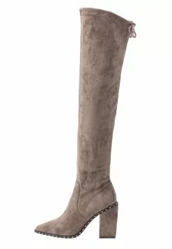 Qualité garantie 100% Alma en Pena Bottes à talons hauts pointu femme -Alma en Pena Soldes d782c20c4404445e873b0d5ca999f4e7