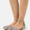 Alma en Pena Ballerines à bout ouvert Soldes femme -Alma en Pena Soldes d79618b199b54a84aab2958836ddb252