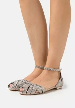 Alma en Pena Ballerines Ă bout ouvert Soldes femme