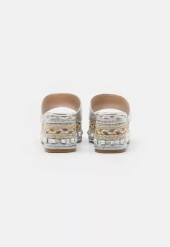 Prix Raisonnable Alma en Pena Mules à talons ouvert femme -Alma en Pena Soldes d92fb6f3752e49fbb553ec32934a9f73