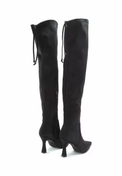 Alma en Pena Bas Prix CYNARA - Cuissardes bottes pointu femme -Alma en Pena Soldes d975d52da60346ac8bddc8f731e38e56