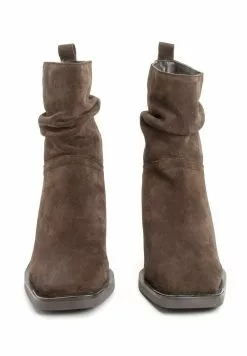 Prix Affortable Alma en Pena CANOLA - Santiags bottines carr&eacute; femme -Alma en Pena Soldes d990aeaa8b5849b48c061da1131ade11