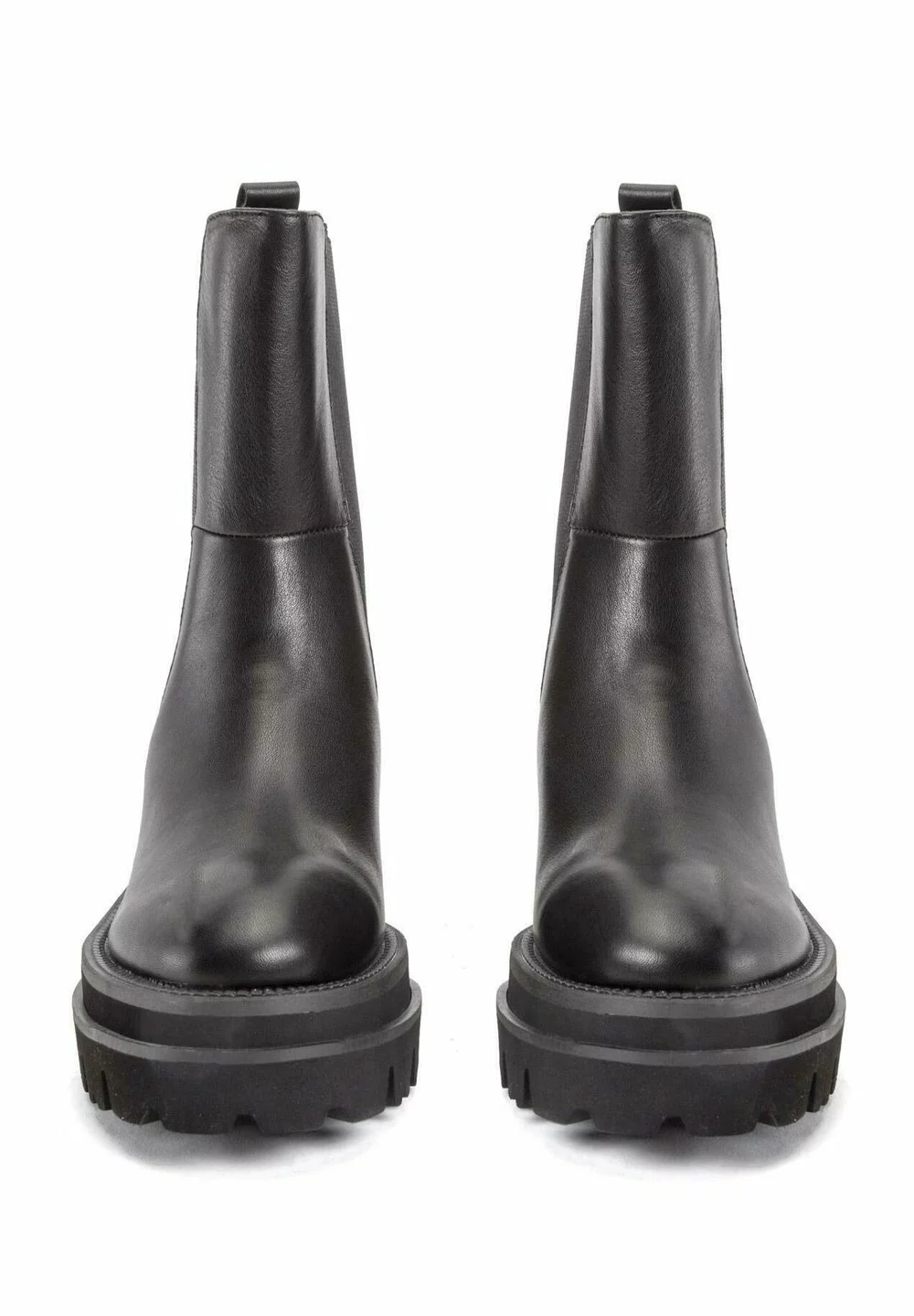 Alma en Pena Meilleur Prix Garanti Bottes à plateau rond femme 4 Alma en Pena Meilleur Prix Garanti Bottes à plateau rond femme – Image 2