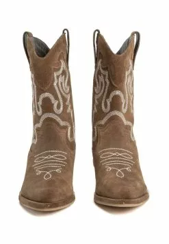 Garantie De Qualité 100% Alma en Pena JAZMIN - Santiags bottines pointu femme -Alma en Pena Soldes d9ff31b438a94f94a0a8f906a3835629