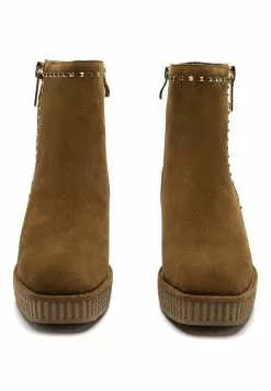 Vendre-Réclame Alma en Pena Bottines compensées rond femme 9 Vendre-Réclame Alma en Pena Bottines compensées rond femme -Alma en Pena Soldes da317d4b54ff4373bd03f831965030de