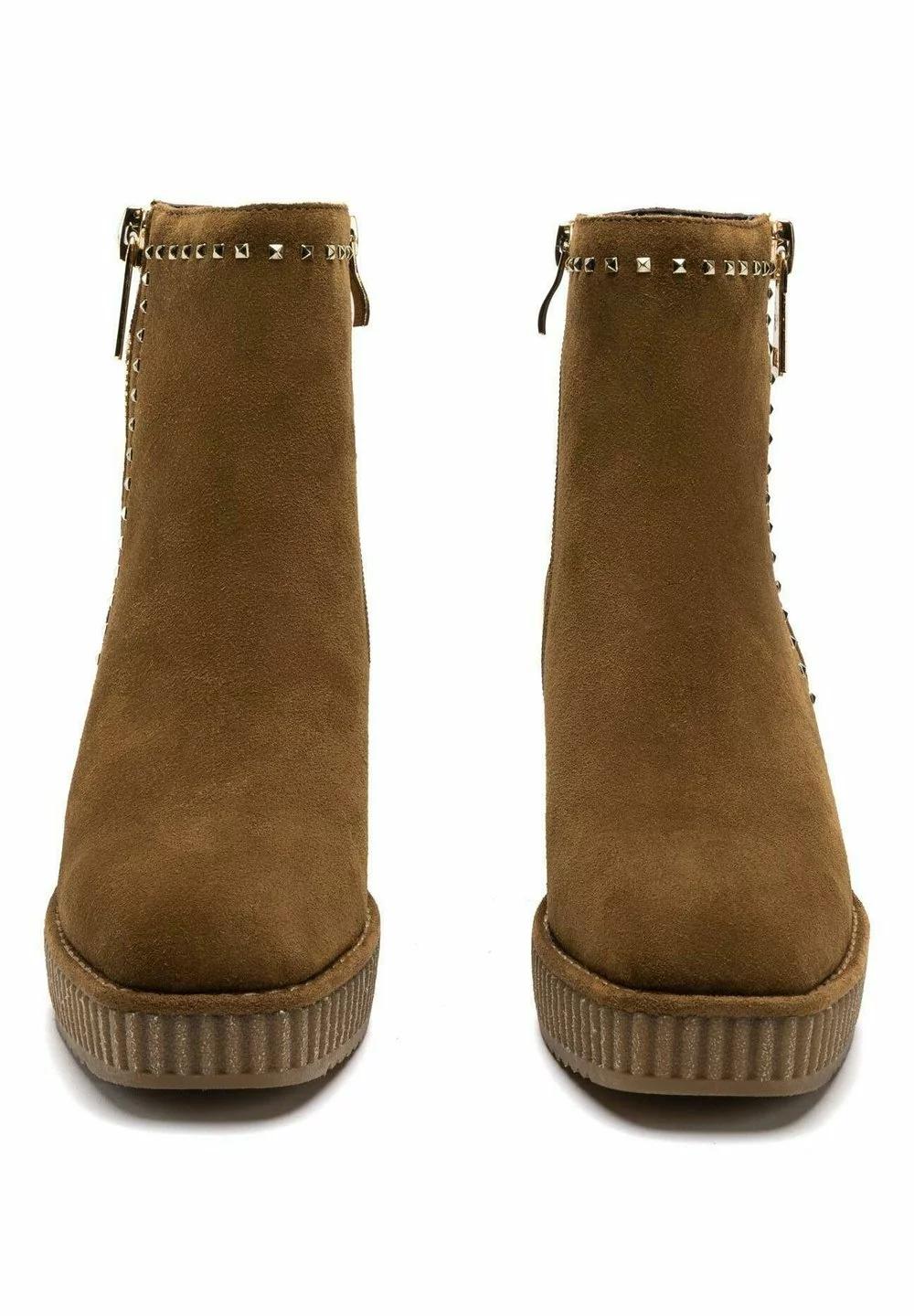 Vendre-Réclame Alma en Pena Bottines compensées rond femme 5 Vendre-Réclame Alma en Pena Bottines compensées rond femme – Image 3